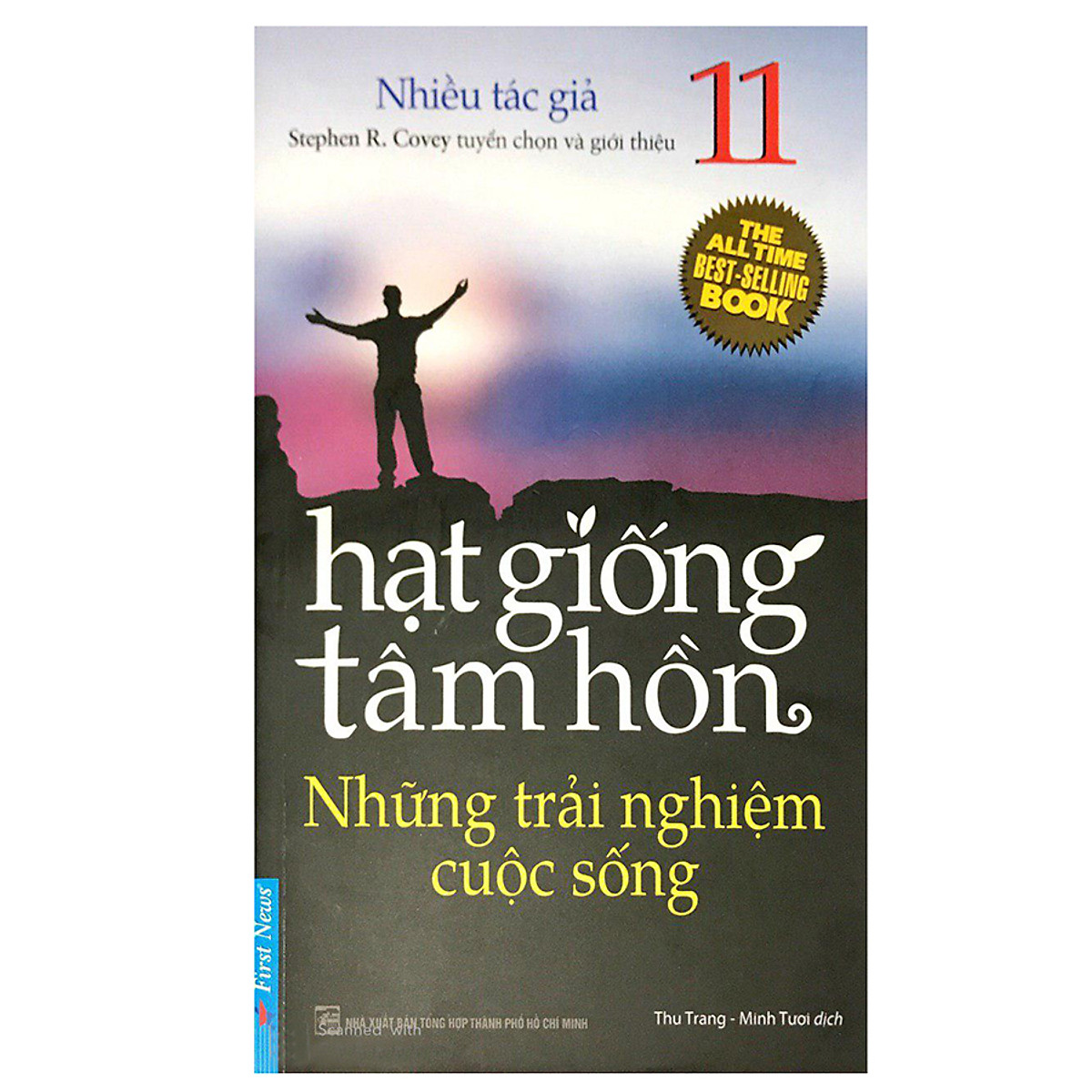 Hạt giống tâm hồn tập 11