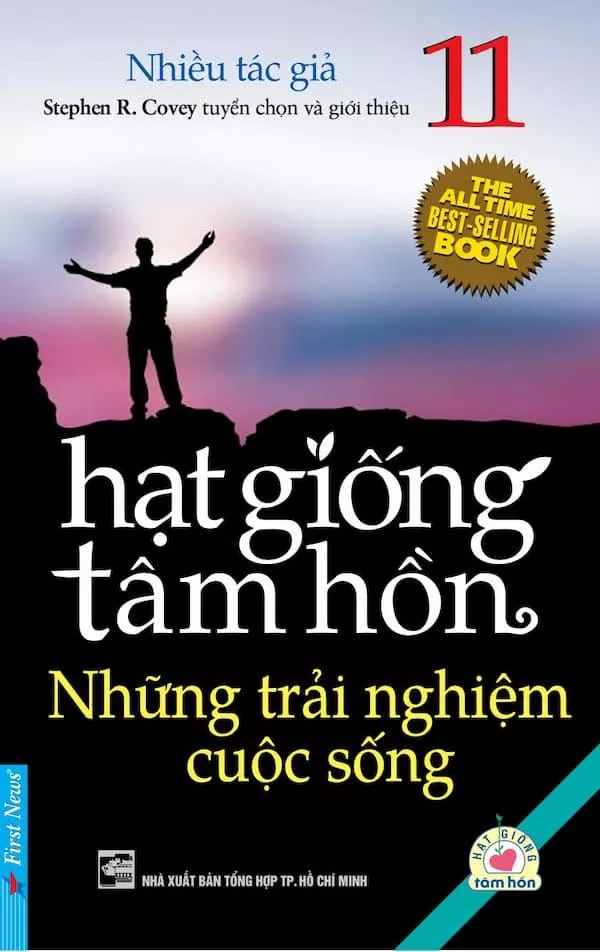 Hạt giống tâm hồn tập 11