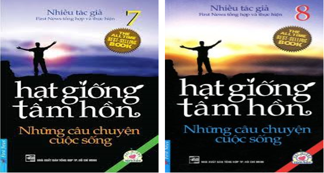 Combo hạt giống tâm hồn 7, 8