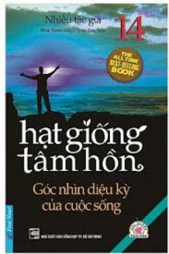 Sách - hạt giống tâm hồn tập 14