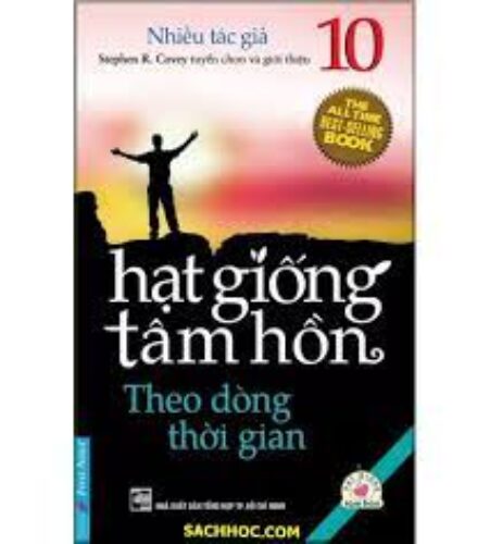 Hạt giống tâm hồn tập 10