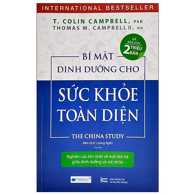 Bí Mật Dinh Dưỡng cho Sức Khỏe Toàn Diện