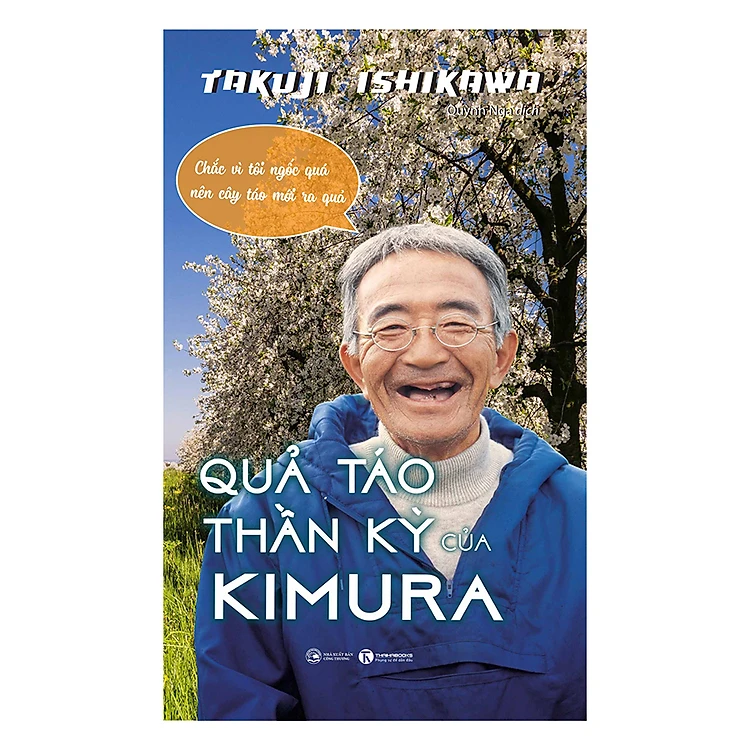 Quả Táo Thần Kỳ Của Kimura