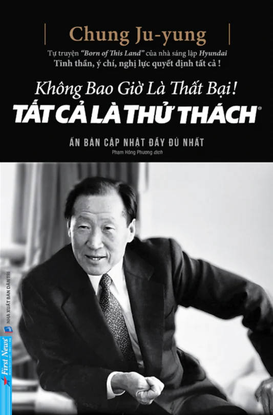 Không Bao Giờ Là Thất Bại Tất Cả Là Thử Thách